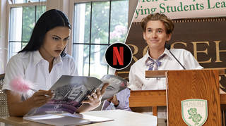Netflix viewers have been giving Do Revenge glowing reviews