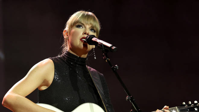 Taylor Swift is awarded NSAI’s Songwriter-Artist of the Decade Award