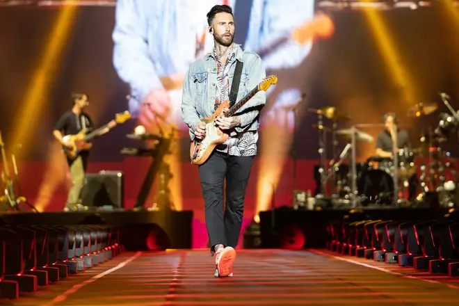 Maroon 5 Performance