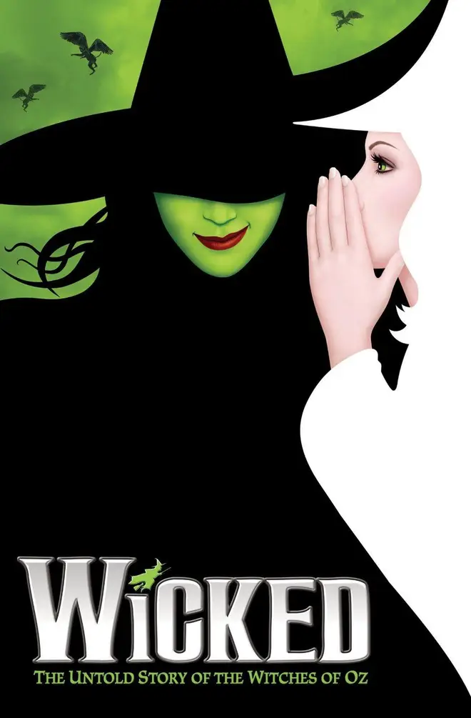 The Wicked movie has just began filming
