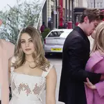 Hero Fiennes Tiffin gushed about working with Josephine Langford in the After movies