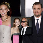 Gigi Hadid's dad Mohamed has weighed in on those Leonardo DiCaprio dating rumours
