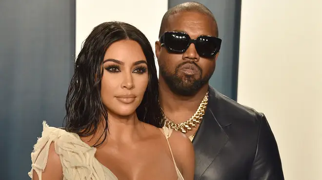 Kanye West apologised to ex-wife Kim Kardashian