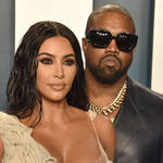 Kanye West apologised to ex-wife Kim Kardashian