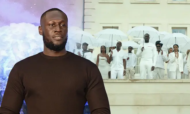 Stormzy's new music video 'Mel Made Me Do It' is the talk of the internet