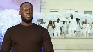 Stormzy's new music video 'Mel Made Me Do It' is the talk of the internet