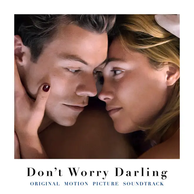 Don't Worry Darling and it's soundtrack came out on September 23