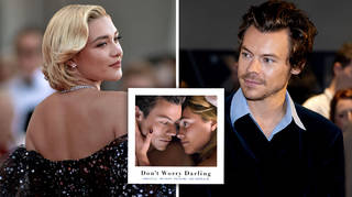Harry Styles and Florence Pugh have released a song