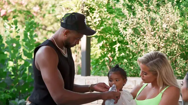 Tristan Thompson secretly fathered another child in 2021