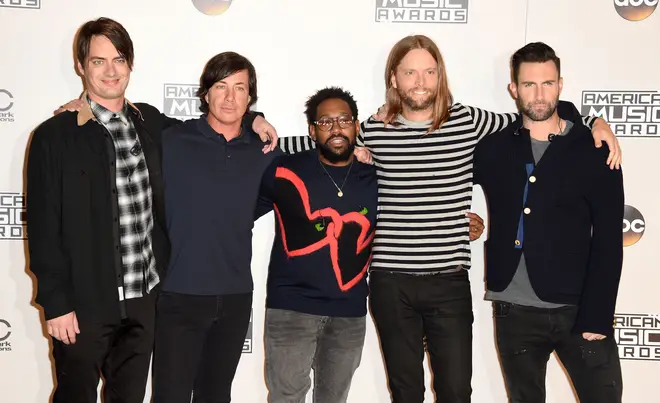 Maroon 5 is set to reunite to perform at a charity concert