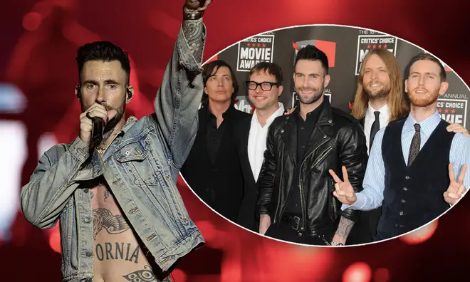 Adam Levine is set to reunite with Maroon 5 for a charity concert