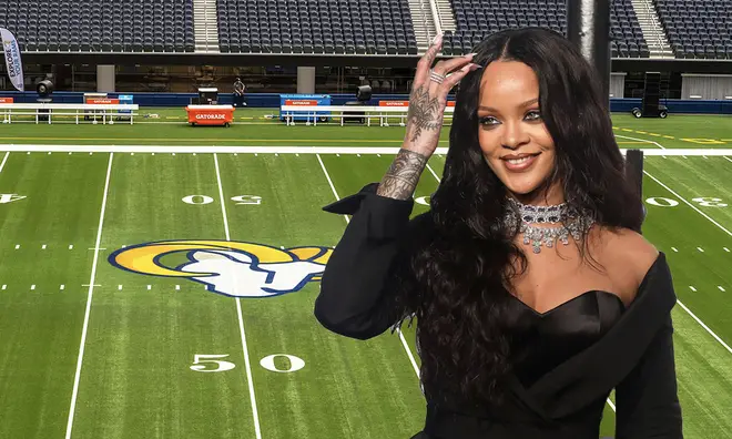 Rihanna will headline the Super Bowl halftime show in 2023