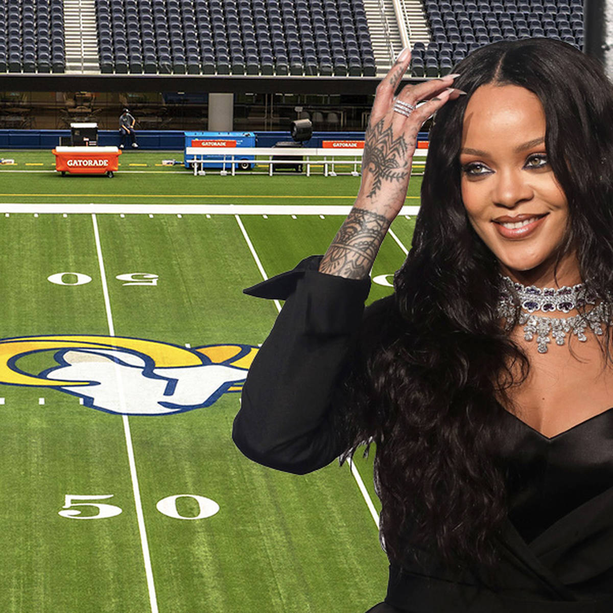 Rihanna Super Bowl Halftime Show 2023: When Is It & What Will She