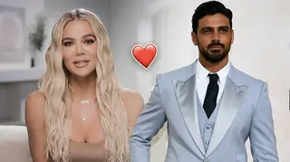 Khloe Kardashian and Michele Morrone have sparked rumours they're dating