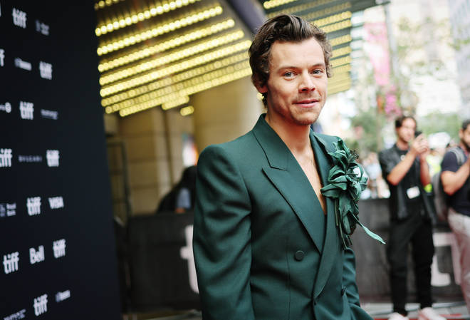 Harry Styles stars as Jack in Don't Worry, Darling