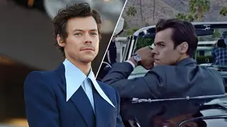 Harry Styles as Jack in Don't Worry, Darling has sent fans into meltdown