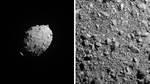 Nasa successfully crashed a spacecraft into a small asteroid