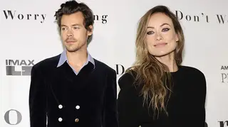 Harry Styles and Olivia Wilde proved they're still going strong