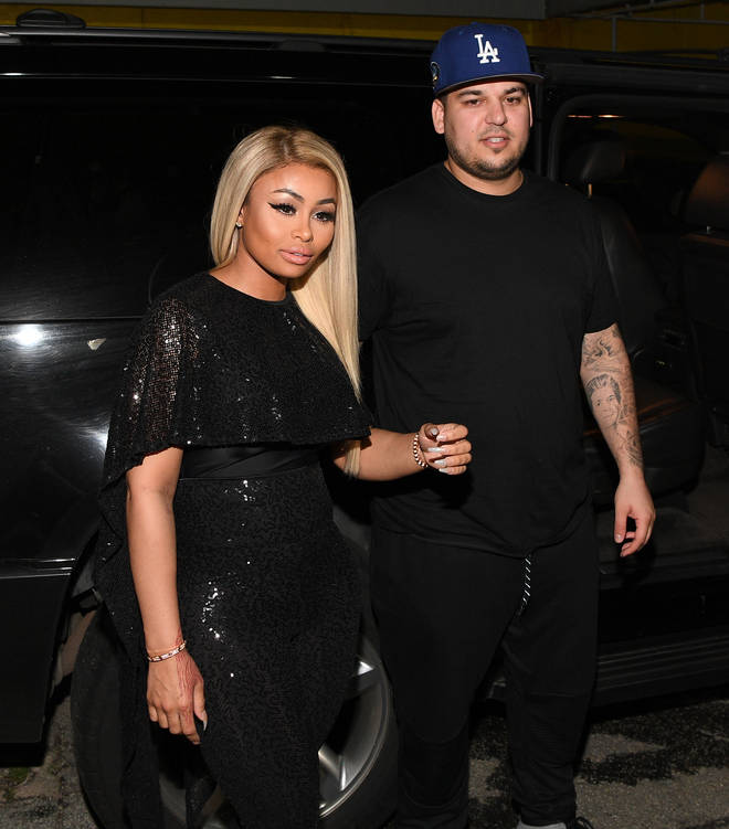Fans are yet to see recent photos since split with Blac Chyna.