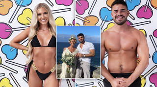 Love Island's Mollie Salmon and George Tasker are now step-siblings