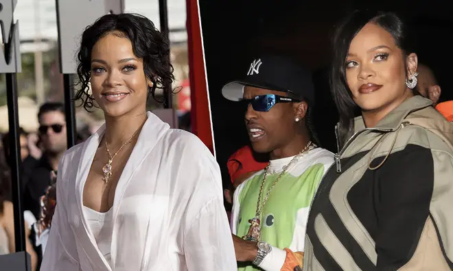 Fans are hoping Rihanna has been cooking up some new music