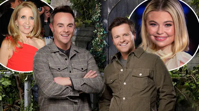 Ant and Dec will host I'm A Celeb: All Stars