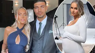 Molly-Mae and Tommy Fury are expecting their first baby