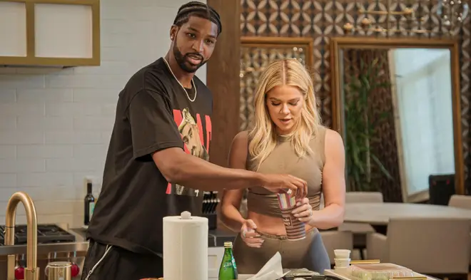 Khloe revealed she rejected Tristan's proposal