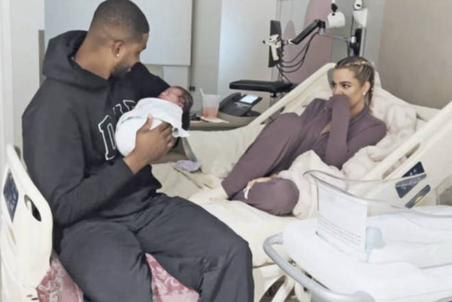 Khloe and Tristan recently welcomed their second child