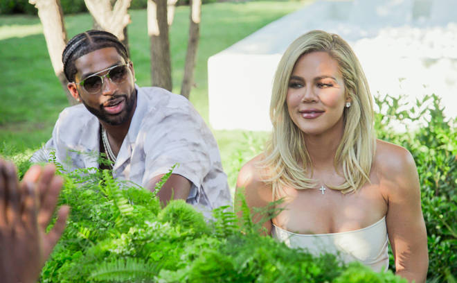Khloe said she wasn't 'comfortable' accepting Tristan's proposal