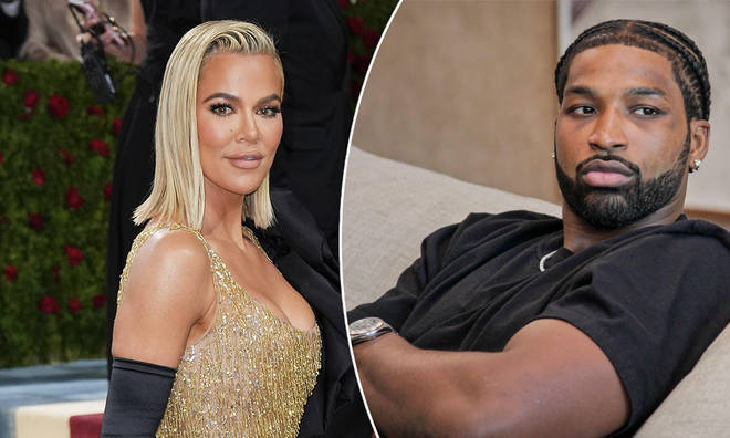 Khloe Kardashian said she rejected Tristan Thompson's proposal because she wasn't 'proud'