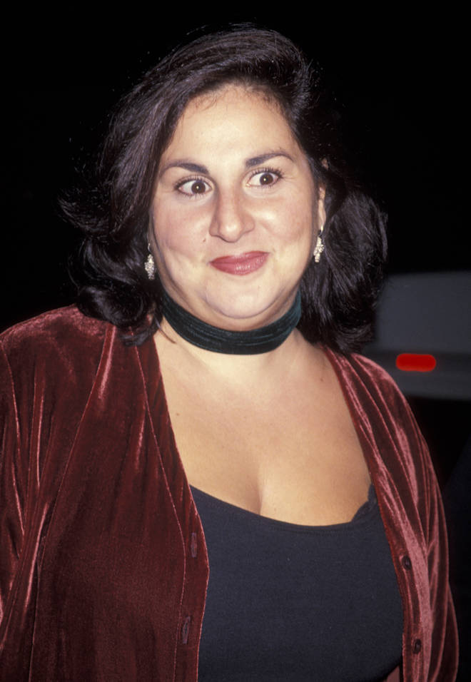 Kathy Najimy in 1993