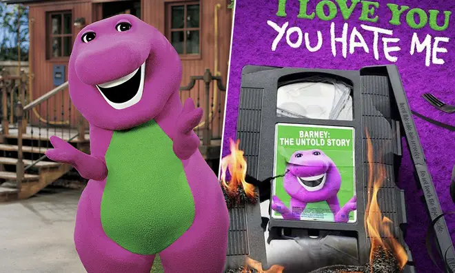 ‘Barney’ Docuseries ‘I Love You You Hate Me’ will detail the downfall of the children's series