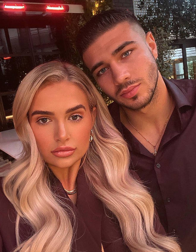 Molly-Mae Hague and Tommy Fury got together on Love Island 2019