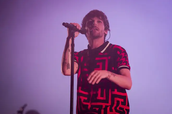 Louis Tomlinson's second solo album comes out in November