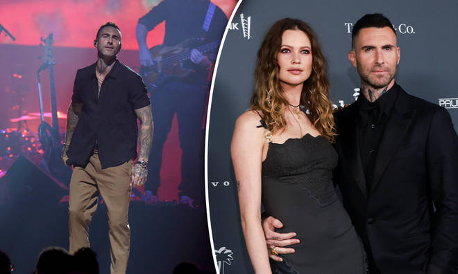 Adam Levine has returned to gigging with Maroon 5
