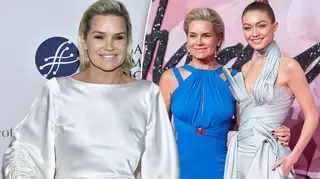 Yolanda Hadid has hit back at criticism she faced over her 'bad parenting'