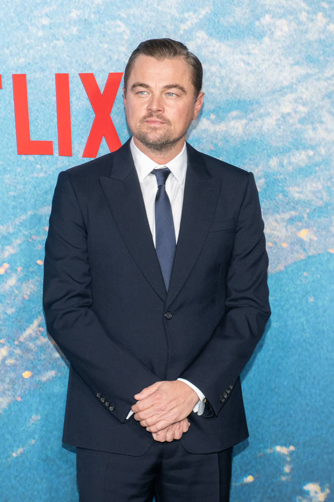 Leonardo DiCaprio has been seen during Paris Fashion Week
