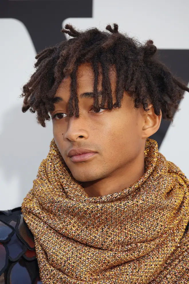 Jaden Smith called out Kanye West at Fashion Week