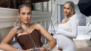 All of Molly-Mae Hague's stunning pregnancy pictures