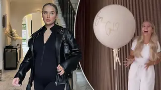 Molly-Mae has finally shared her baby's gender reveal video!