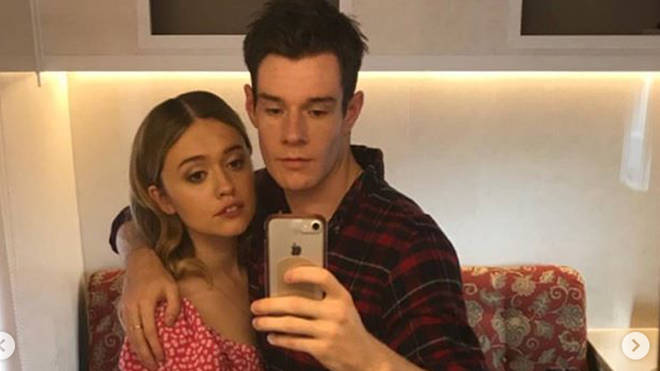 Netflix's Sex Education Couple Adam and Aimee Are Dating In Real Life &  They're Too... - Capital Netflix's Sex Education Couple Adam and Aimee Are Dating In Real Life &  They're Too... - Capital