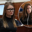 Anna Delvey is being released from prison