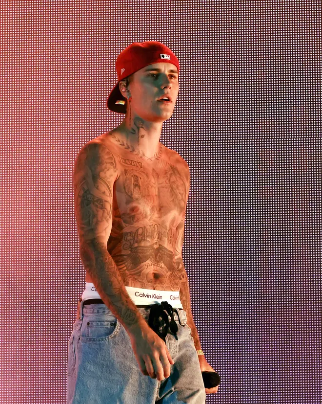 Justin Bieber's world tour dates have been cancelled