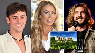 Rumours about the I'm A Celeb 2022 line-up have begun