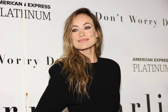 Olivia Wilde is reportedly planning a move to London