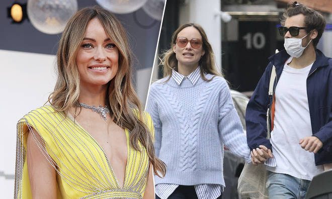 Olivia Wilde has reportedly been checking out London schools ahead of her 'planned move' with Harry Styles