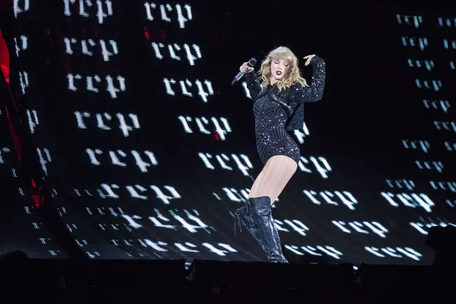Taylor entered a new lyrical era with 'Reputation'