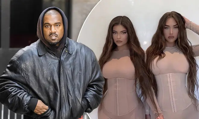 Kanye said he has a crush on Kylie Jenner's BFF Stassie
