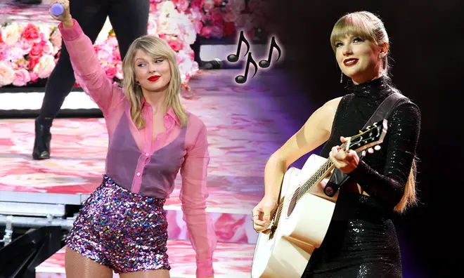 Taylor Swift: pop's best lyricist